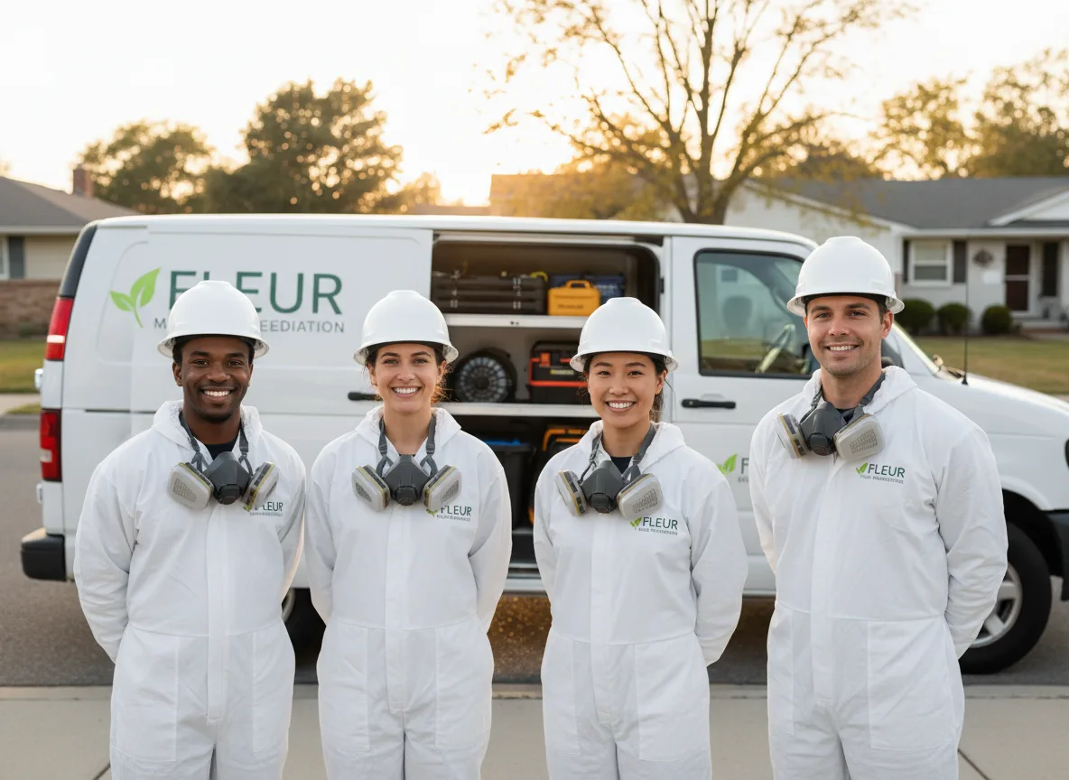 Mold Remediation company in Morrisonville, WI